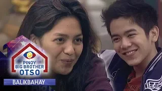 PBB Balikbahay: Loisa, apektado sa nararamdaman ni Joshua para kay Jane