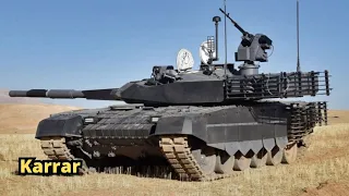 Karrar Main battle tank