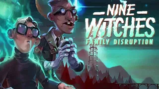 Nine Witches: Family Disruption ➤ Прохождение #4 ➤ Церковные тайны.