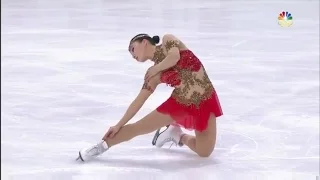 2016 Trophee de France - Wakaba Higuchi FS NBC