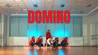 [YBS] Stray Kids (스트레이 키즈) - DOMINO | 댄스커버 (연습ver.) | 카자흐스탄 | 원테이크(4K)