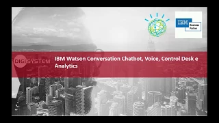 Webinar - IBM Watson