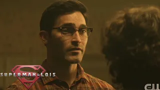 Clark and Jordan Argue - Superman e Lois 1×3 The CW