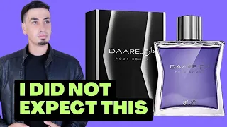 Reviewing : Daarej pour Homme - from Rasasi