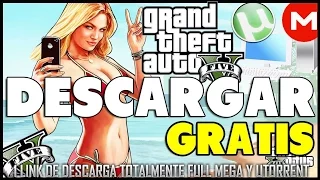 Como Descargar Gta V Para PC En Español 64 bist Windows 7/8/10/ | Gratis | 2016 ✔