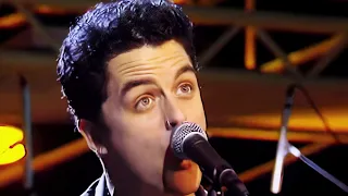 GREEN DAY - Basket Case [Live] (4K)