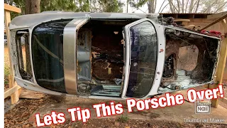 Saving a Vintage Porsche 911 Targa from the Scrapyard: Rebuild Part 5
