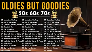 Golden Sweet Memories Love Song - The Greatest Hits 50s 60s 70s - Golden Oldies Songs Playlist