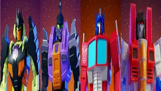 A LOOK AT: Super 7 Transformers Ultimates Reveal