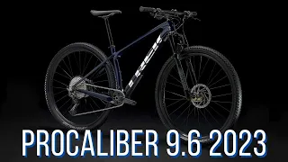 2023 TREK PROCALIBER 9.6 | SWISS ARMY KNIFE