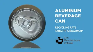 CMI Recycling Rate Targets & Roadmap Preview