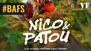 Nico & Patou - Bande Annonce VF – 2018