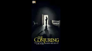 Scariest movie scene | The Conjuring