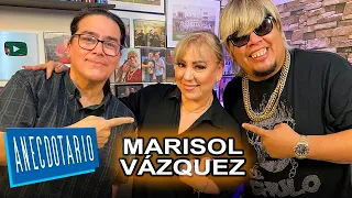 Marisol Vázquez | Anecdotario