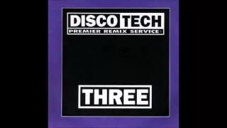 D.J.H. feat. Stefy - Think About It - Discotech