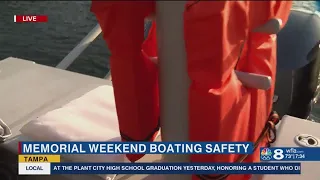 Boating safety 4