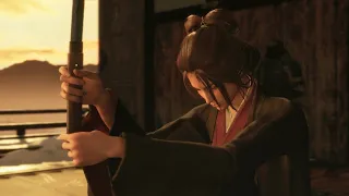 Sekiro Complete Shura Ending (Emma/Isshin) ger sub/vollständiges Shura Ende Emma und Isshin Boss