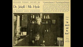 Доктор Джекил и мистер Хайд (1912) В ролях: Джеймс Круз, Флоренс Ла Бади, Мари Элайн.