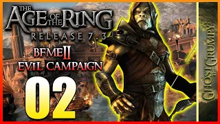 Age of the Ring Mod 7.3 - BFME2 Evil Campaign - Grey Heavens #2