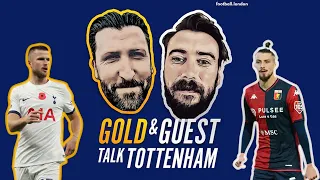 The Dragusin decision, Postecoglou power and farewell Eric Dier | Gold & Guest Talk Tottenham