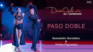 Konstantin Gorodilov & Polina Figurenko - Paso Doble - DanceGala Der Superstars 2023 Düsseldorf