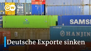 Deutsch-chinesisches Handelsdefizit: Macht sich Deutschland zu abhängig? | DW Nachrichten