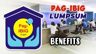 PAG-IBIG LUMPSUM KAHIT MAY HOUSING LOAN