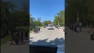 ЩЕ ОДНІЄЮ ЗІРКОЮ ЗБАГАТИЛИСЯ НЕБЕСА.😢 КУШНИЦЯ ПРОДОВЖУЄ ЗУСТРІЧАТИ СВОЇХ ГЕРОЇВ. 💔💔💔СВІТЛА ПАМЯТЬ.