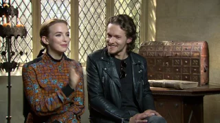 The White Princess Stars Jodie Comer and Jacob Collins-Levy