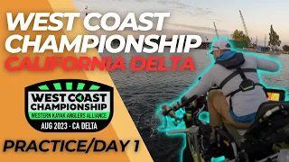 Just Trying to Get a Limit! | West Coast Championship - Practice + Day 1