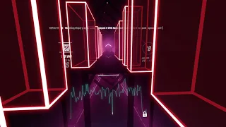 Beat Saber | Camellia - Compute It With Some Devilish Alcoholic Steampunk Engines | Ex + | 95.85%