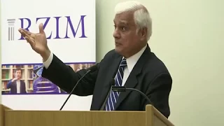 Ravi Zacharias - If God Loves Us Why Is There Suffering? - August 29, 2018