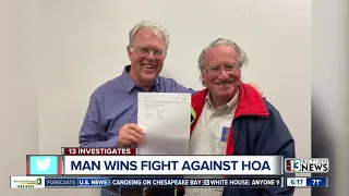 Homeowner celebrates big win over Rancho Bel Air HOA