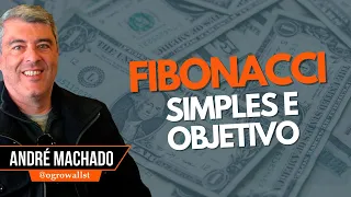 AULA DEFINITIVA DE COMO USAR FIBONACCI NO DAY TRADE