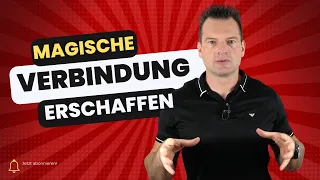 Baue eine magische Verbindung zu Ihm auf