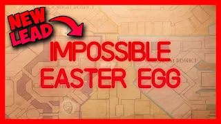 New Lead for the Impossible Easter Egg - Shadows of Evil