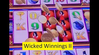 Wicked Winnings II for the Big Win!!! Wonder 4 Tower