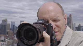 Sony 16-35mm F4: Jeff Berlin's Aviation Go-To