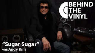 Behind The Vinyl: "Sugar Sugar" with Andy Kim