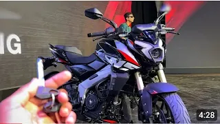 Bajaj Pulsar NS400Z Detailed Review:176Km/h Top speed🔥- on road price?