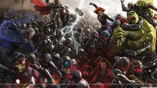 Avengers Age of Ultron (2015) Hollywood Realised Movie | In Hindi Dubbed | 2020 .