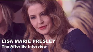 The Afterlife Interview with LISA MARIE PRESLEY.