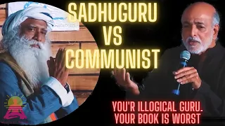 When He Insulted Sadhguru | Sadhguru's furious reply made him even more ANGRY  | Mystical Words