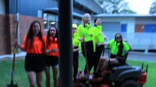 Caringbah High School Class of 2014 Lip Dub