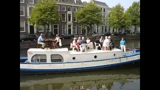 Historische Bridgetocht Schiedam (promo 2007)