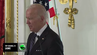 Top Channel/Biden: Putini do ta paguajë shtrenjtë, kërkon të eleminojë identitetin e Ukrainës!