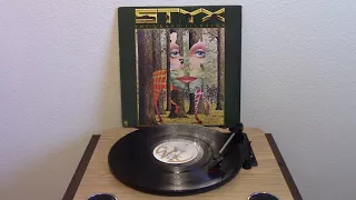 Styx: Fooling Yourself (The Angry Young Man) - Vinyl