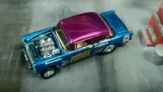 Hotwheels Chevy Gasser custom