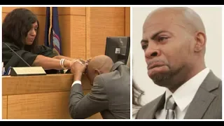 Man Wrongly Convicted Of Murder Weeps As Judge Clears His Name After 27 Years