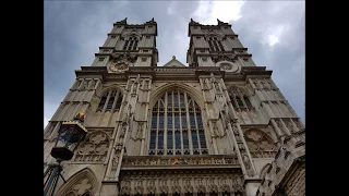 Westminster Abbey Bells - 20/5/17 - Cambridge Surprise Royal